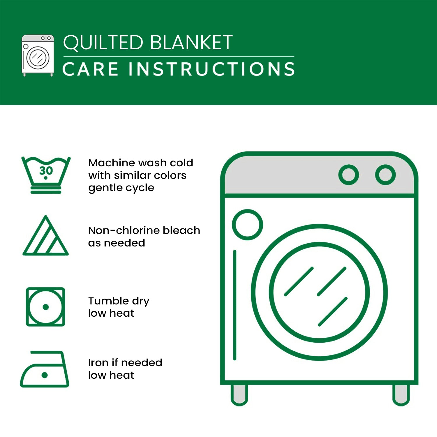 Midnight Wanderer Quilted Blanket NCU0DK659