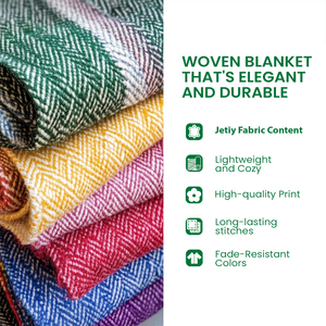 Wicked Whiskers Woven Sofa Blanket NCU0DV4167
