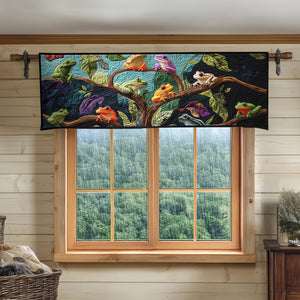 Marshland Magic Quilted Valance NCU0PT5166