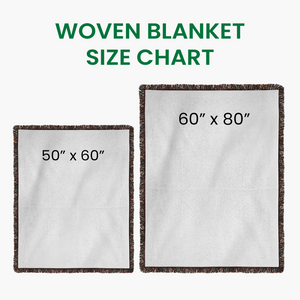 Wicked Whiskers Woven Sofa Blanket NCU0DV4167